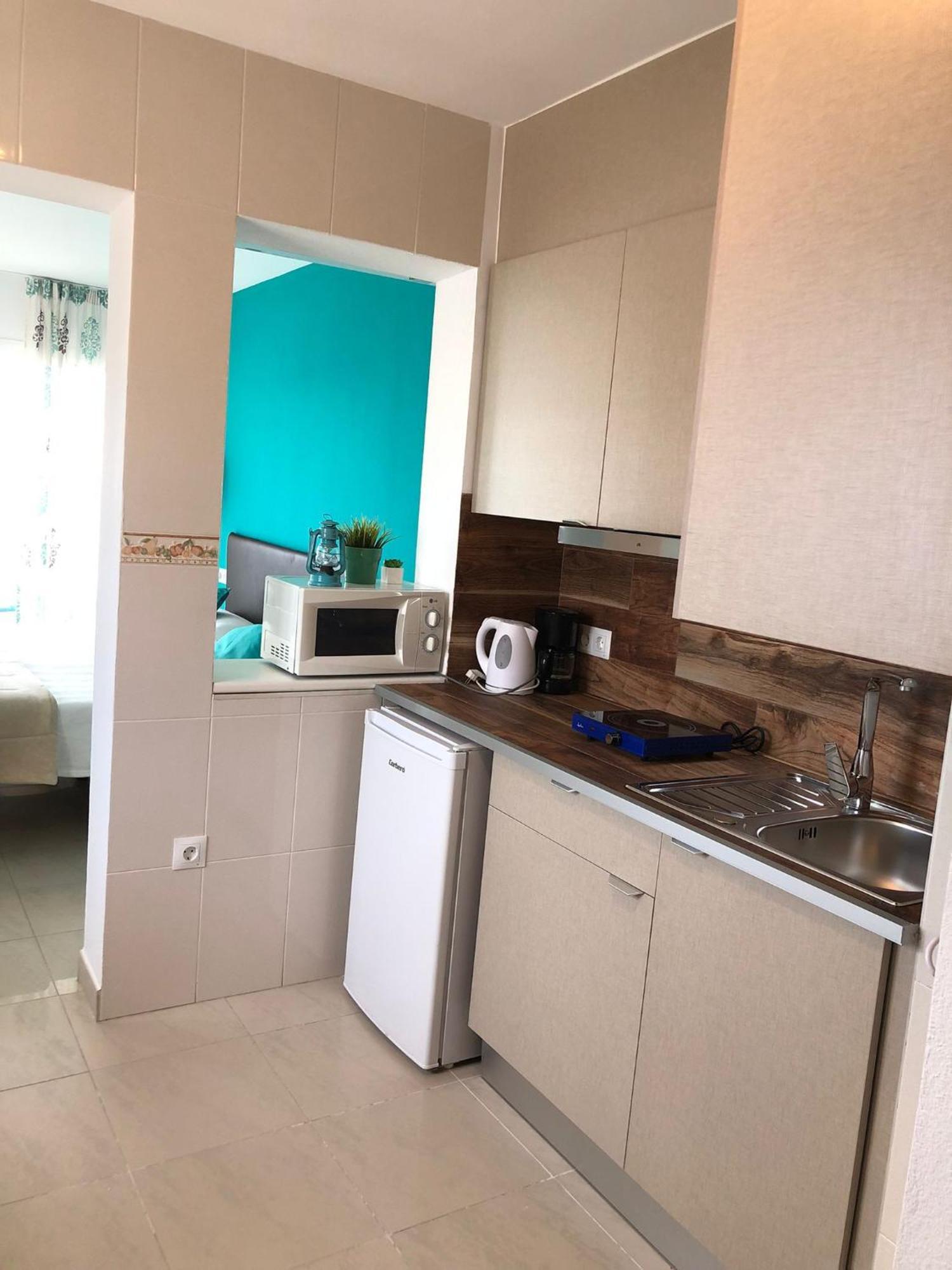 Apartamentos Carolina Torremolinos Exteriör bild